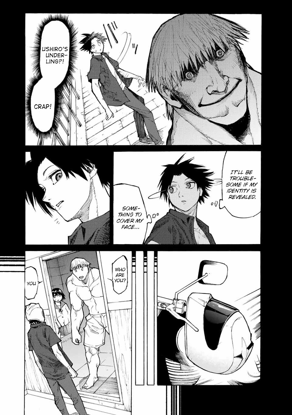 Juujika No Rokunin Chapter 13 image 03